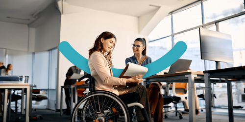 How to support people with disabilities in the workplace