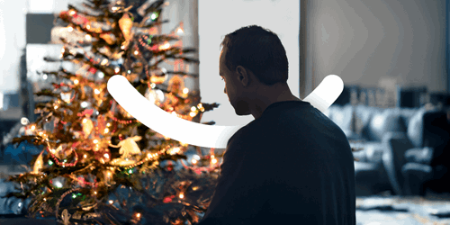 Combating Grief at Christmas